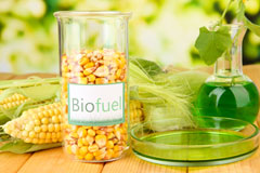 Creca biofuel availability